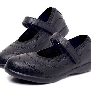 Little Girls Mary Jane School uniform shoes size 1